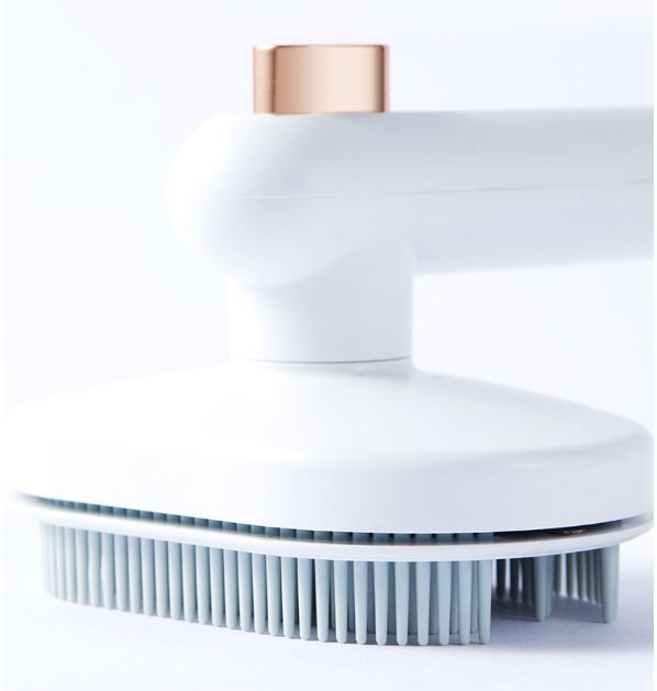 Pet Hair Brush With Release button