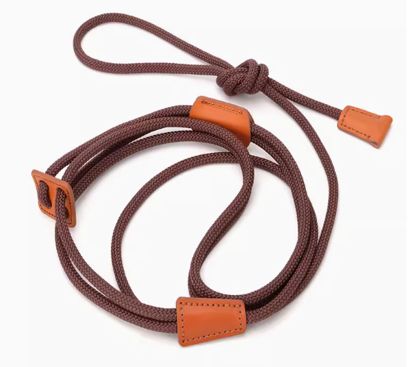 Integrated Dog Harness and Leash