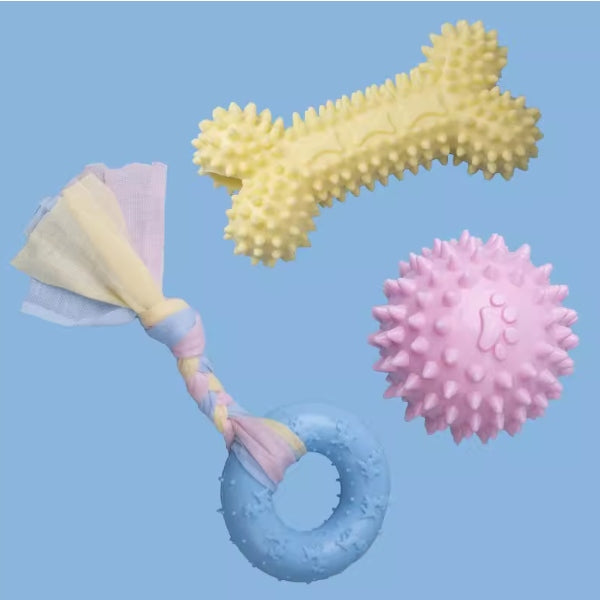 Dog Chewing toys for teething