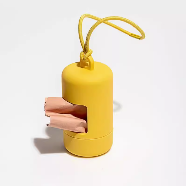 Dog Waste Bag Carrier