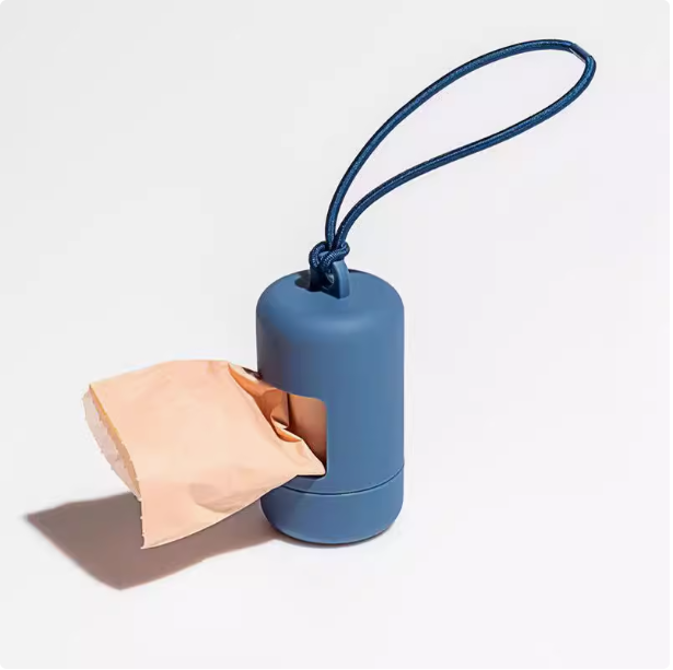 Dog Waste Bag Carrier