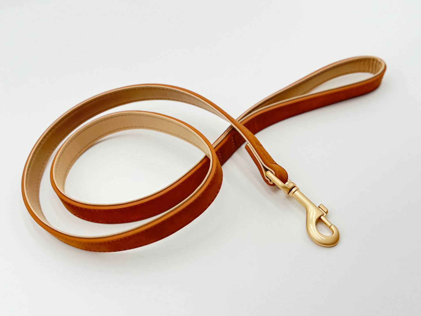 Cowboy Collar & Leash set
