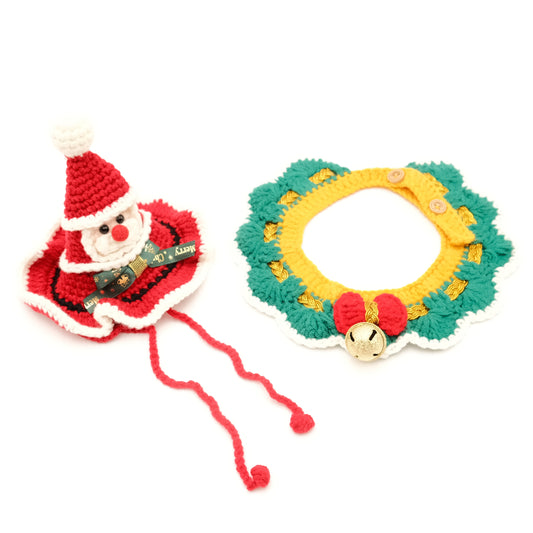 Handcrafted Crochet Combo - Christmas 6