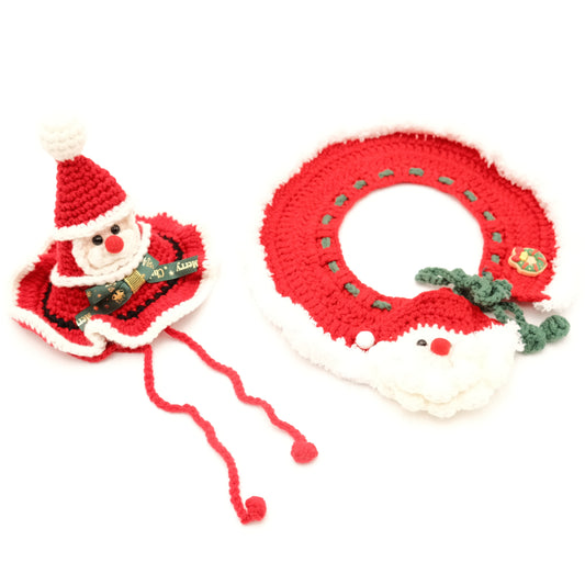 Handcrafted Crochet Combo - Christmas 8