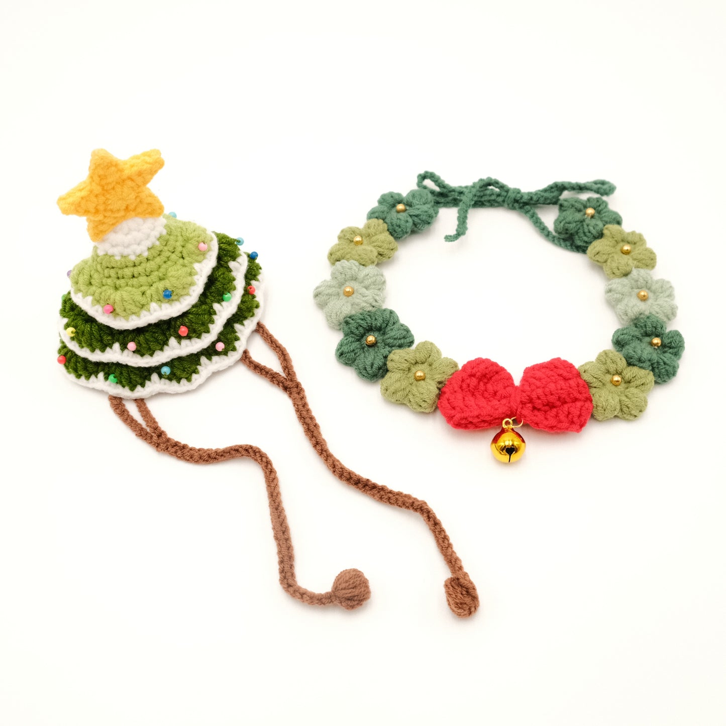 Handcrafted Crochet Combo - Christmas 11