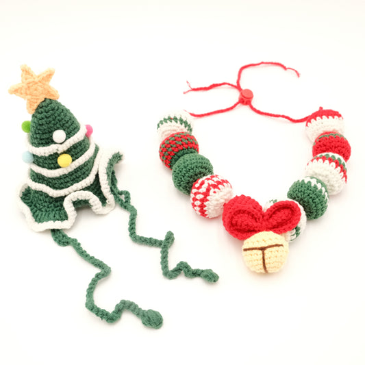 Handcrafted Crochet Combo - Christmas 17