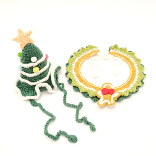 Handcrafted Crochet Combo - Christmas 20