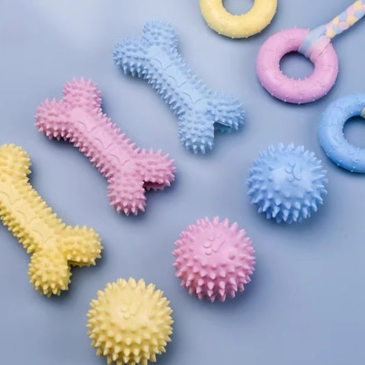 Dog Chewing toys for teething