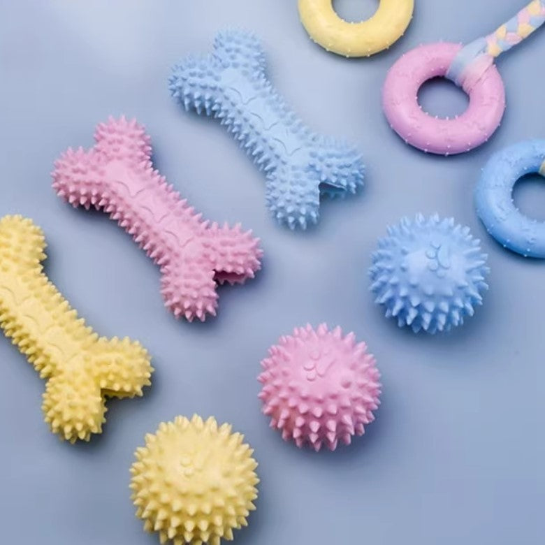 Dog Chewing toys for teething (Combo Set)